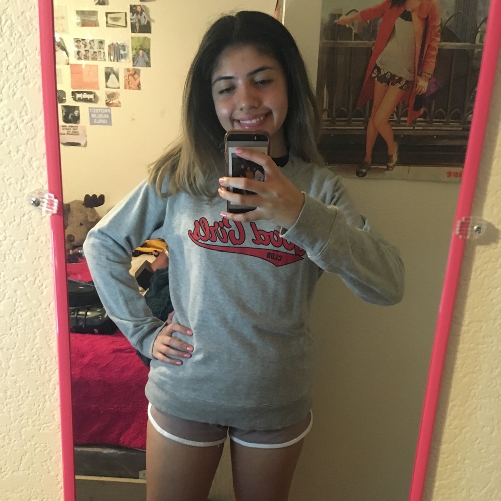 Forever 21 Pullover Sweater